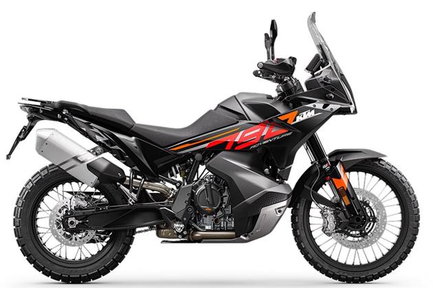 KTM 790 ADVENTURE