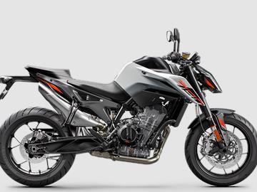 KTM 790 DUKE