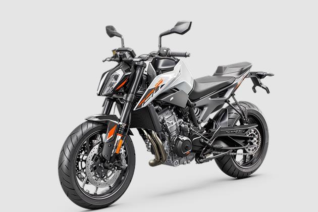 KTM 790 DUKE