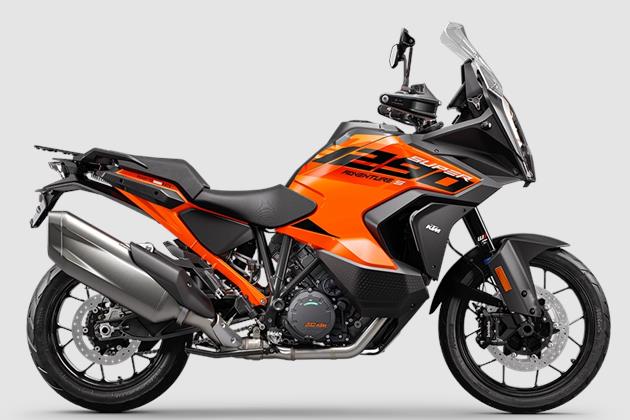 KTM 1290 SUPER ADVENTURE S