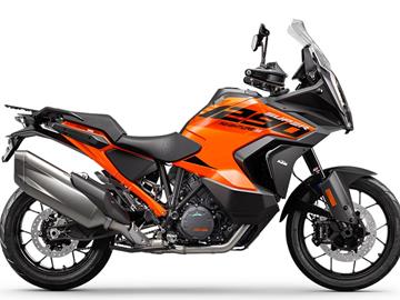 KTM 1290 SUPER ADVENTURE S