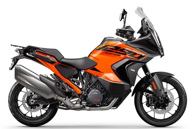 KTM 1290 SUPER ADVENTURE S