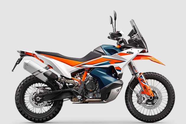 KTM 890 ADVENTURE R