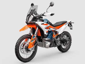 KTM 890 ADVENTURE R