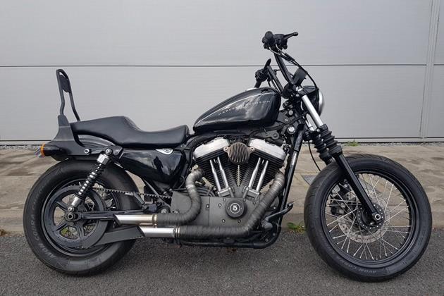 HARLEY-DAVIDSON SPORTSTER 1200