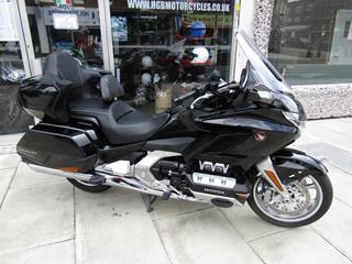 HONDA GL1800 GOLDWING 