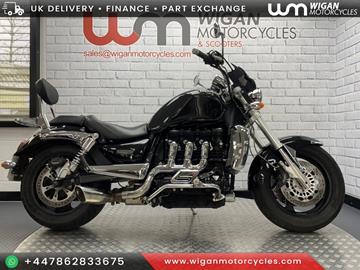 TRIUMPH ROCKET III CLASSIC