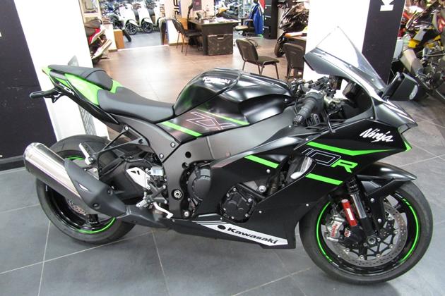 KAWASAKI ZX-10R