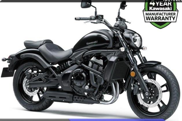 KAWASAKI VULCAN S