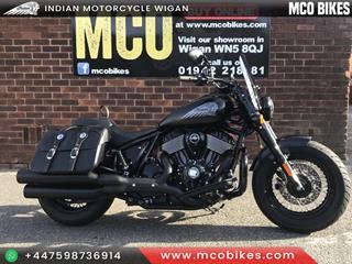 INDIAN CHIEF DARK HORSE 