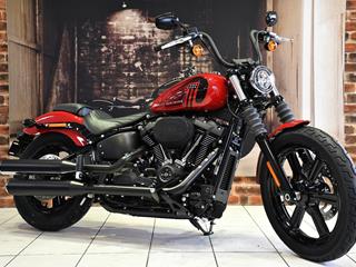 HARLEY-DAVIDSON STREET BOB 