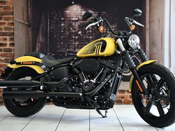 HARLEY-DAVIDSON STREET BOB