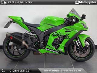 KAWASAKI ZX-10RR 