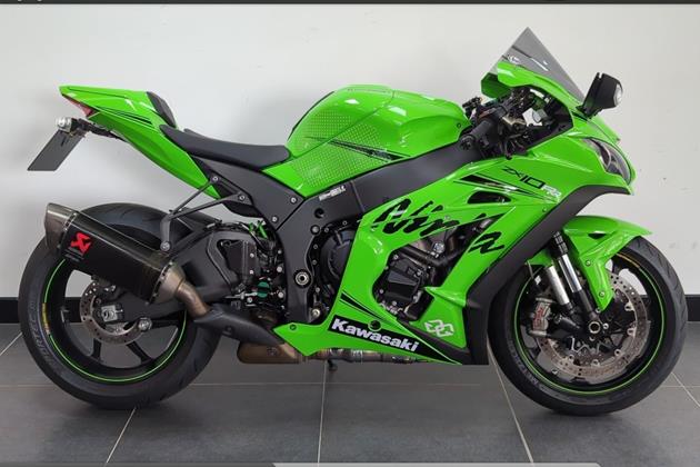 KAWASAKI ZX-10RR