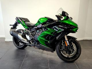 KAWASAKI NINJA H2 SX 