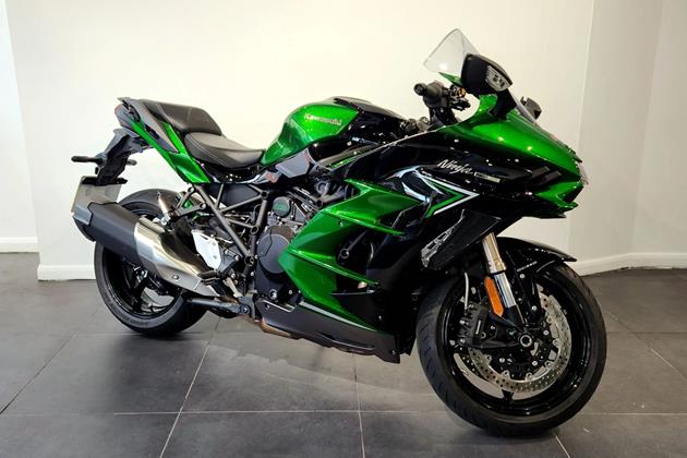 KAWASAKI NINJA H2 SX