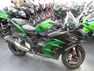 KAWASAKI NINJA H2 SX 