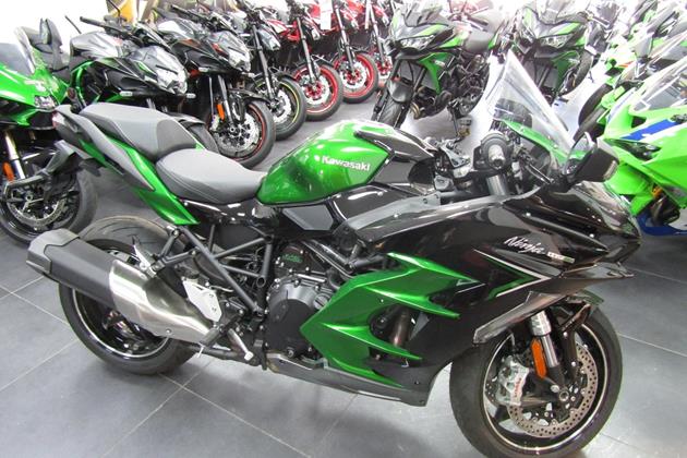 KAWASAKI NINJA H2 SX