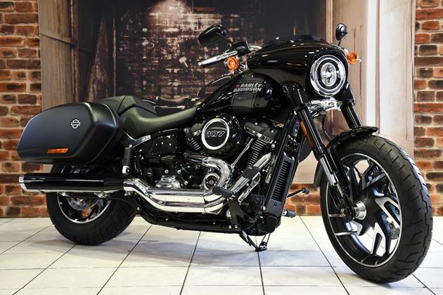 HARLEY-DAVIDSON SPORT GLIDE