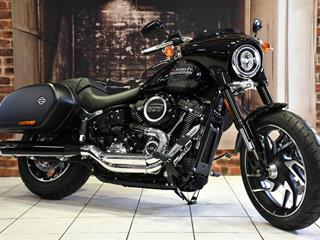 HARLEY-DAVIDSON SPORT GLIDE 