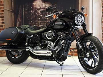 HARLEY-DAVIDSON SPORT GLIDE