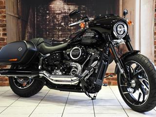 HARLEY-DAVIDSON SPORT GLIDE 