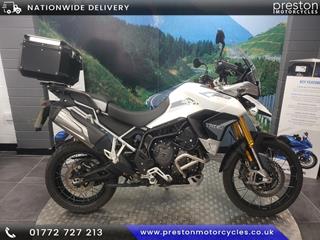 TRIUMPH TIGER 900 RALLY PRO 