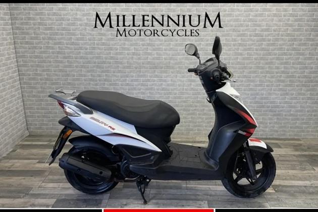 KYMCO AGILITY 125