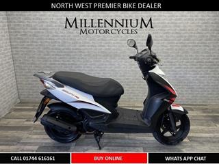 KYMCO AGILITY 125 