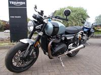 TRIUMPH SPEED TWIN 1200