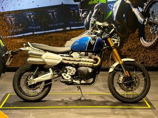 TRIUMPH SCRAMBLER 1200 