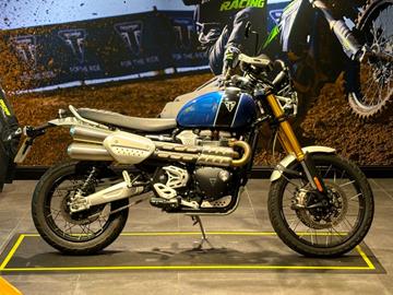 TRIUMPH SCRAMBLER 1200