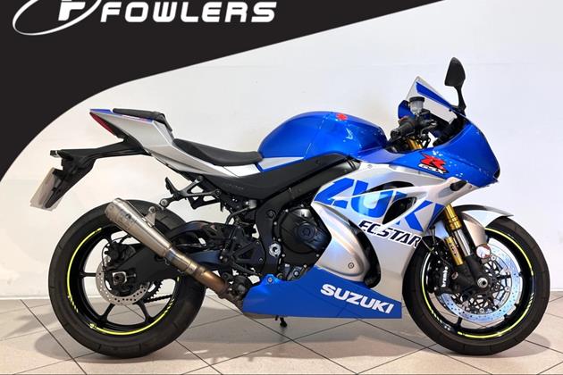 SUZUKI GSX-R1000R