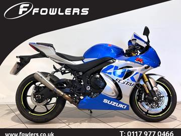 SUZUKI GSX-R1000R