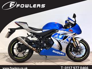 SUZUKI GSX-R1000R 