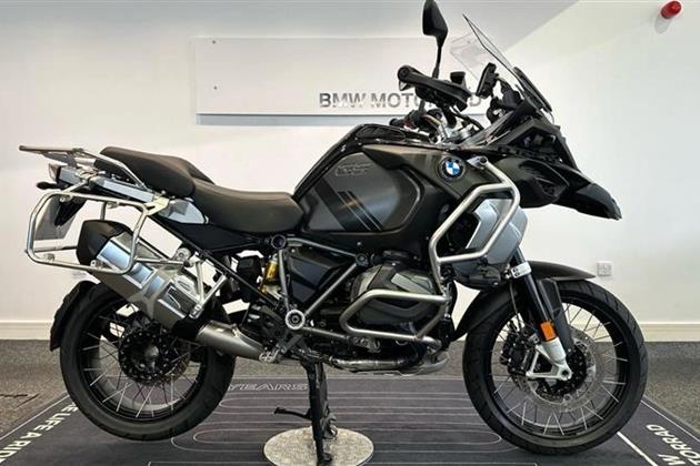 BMW R1250GS ADVENTURE