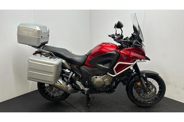 HONDA CROSSTOURER 1200