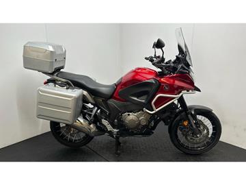 HONDA CROSSTOURER 1200