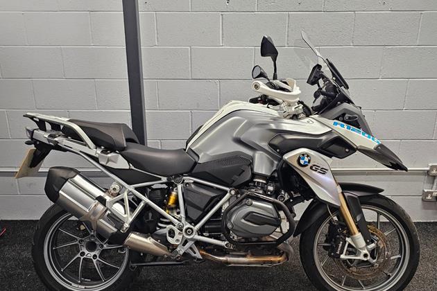 BMW R1200GS