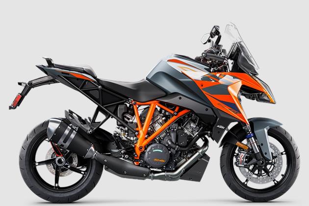 KTM 1290 SUPERDUKE GT