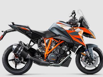 KTM 1290 SUPERDUKE GT