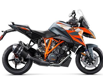 KTM 1290 SUPERDUKE GT