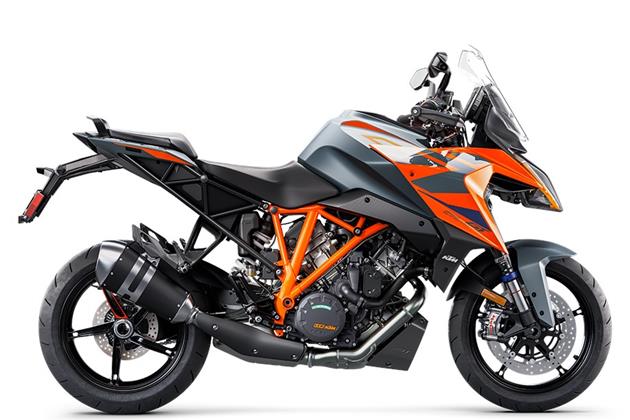 KTM 1290 SUPERDUKE GT