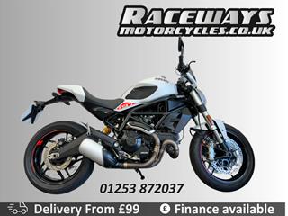 DUCATI MONSTER 797 