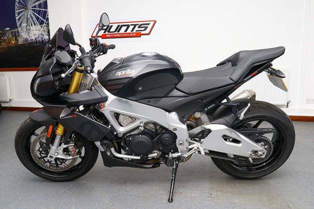 APRILIA TUONO V4