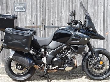 SUZUKI DL1000 V-STROM