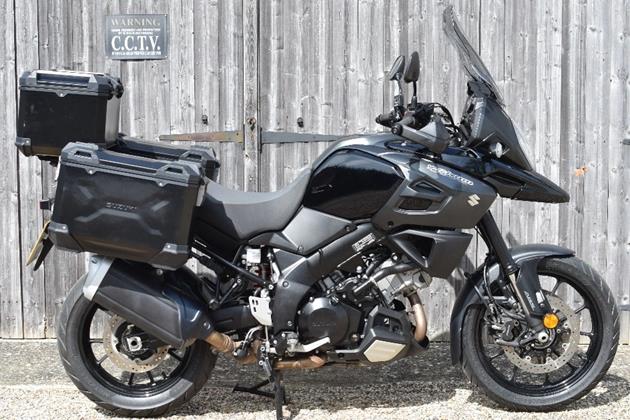 SUZUKI DL1000 V-STROM