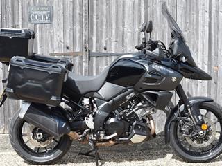 SUZUKI DL1000 V-STROM 