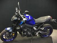 YAMAHA MT-09