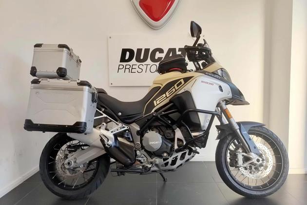 DUCATI MULTISTRADA 1260 ENDURO